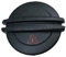Tappo Serbatoio Refrigerante Per Golf 5 6 7 Per Tiguan Per Audi Per A3 Per Q3 Per Octavia 5Q0121321 Tappo Serbatoio Dell'acqua Espansione Liquido Raffreddamento Radiatore coperchio serbatoio espansion