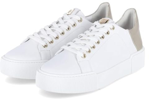 Högl Damen Blade - Sneakers, Weiß, 40 EU