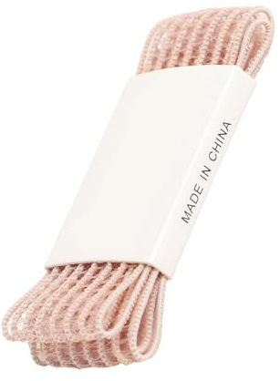 KAKASEA 35 cm Invisible Ballet Pointe Chaussures Sangles Chaussures de Ballet Pointes Bandes élastiques Bande Résille Bande de Ballet Pointe Accessoires