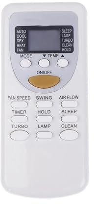 Télécommande de climatiseur A/C, Accessoires de Bricolage, 1 pièce, for contrôle de climatisation ZH/JT-01 ZH/JT-03