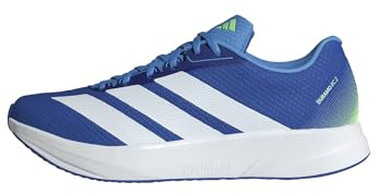 adidas Herren Duramo RC2 Running Shoes, Blue/FTWR White/Blue Burst, 43 1/3 EU