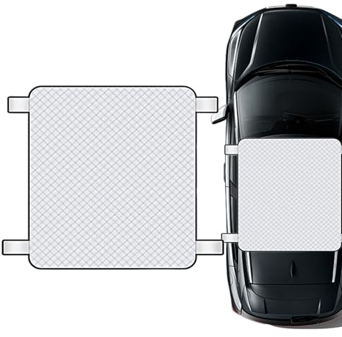 Sunroof Cover for Snow | Car Sleeping Accessories Waterproof - Sun Protection Roof Cover,for Sedans SUVs Car Sleeping Camping Road Trips Travel