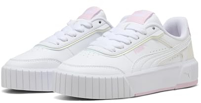 PUMA Mädchen Carina Mia Holo 2.0 Sneakers