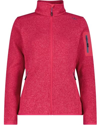 CMP Woman Jacket Magenta-Lighter