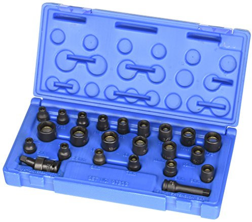 Grey Pneumatic 9723G Impact Socket Set