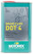 Shimano Unisex-Adult Motorex Brake Fluid DOT 4 Radsportzubehör, Mehrfarbig, One Size