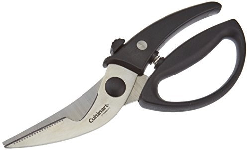 Cuisinart Deluxe Poultry Shears, Black