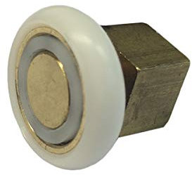 Titan Ricambio Ruota Cuscinetto Rotella per Box Doccia Dritto 21K2307