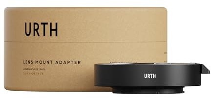 Urth Objektivadapter: Kompatibel mit Leica M Objektiv und Fujifilm X Kameragehäuse