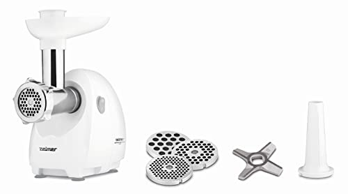 Zelmer ZMM4080B Mincer 1900 W White