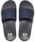 Reef Mens Sandals, One Slide, Navy/White, UK 12