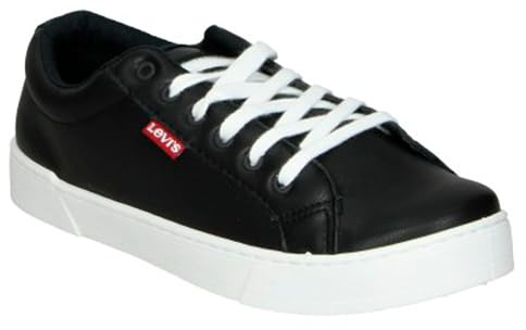 LEVI'S Malibu 2.0 234198-661-59, Womens Sneakers, Black, 36 EU