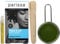 Parissa Face & Lip Hot Wax Kit | No-Strip, Salon-Strength Hair Removal for Short & Coarse Hair, Sensitive Skin - Natural At-Home Waxing Kit - 100g Hard Wax + 5ml Soothe Oil + 3 Spatulas