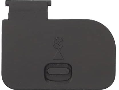 ayex Ersatz Batteriefachdeckel Kompatibel mit Nikon D750 Akkufach Deckel Battery Cap for Camera