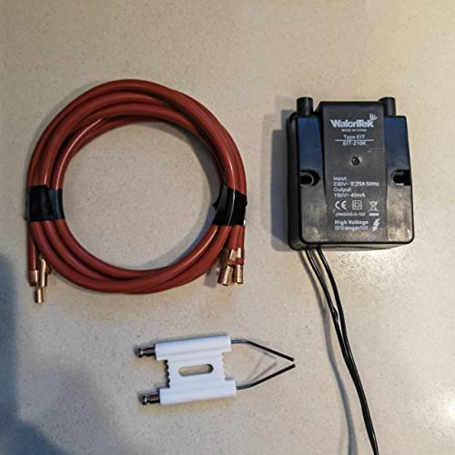 Transformateur d'allumage pour brûleur à huile 220V-240V 15KV WalonTek
