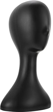 Testa Manichino Femminile Per Parrucche E Cappelli Supporto Espositivo Multiuso Per Parrucche Sciarpe E Occhiali Alta Sicurezza E Versatilità Per Uso Professionale E Domestico