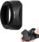 JJC Quadratische Gegenlichtblende mit Deckel für Nikon Nikkor Z 40 mm f/2 (SE) Objektiv & Nikkor Z 40 mm f/2 Objektiv & Nikkor Z 26 mm f/2.8 Objektiv DSLR Kamera Fotografie