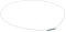 Washing Machine Door Seal Wire Clamp Retainer Band Compatible With Samsung Eco Bubble DC9112078D