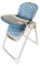 Mobiclinic®, High Chair for Baby, Baby Highchair, Folding, Convertible into High Chair, Simba, 5-Point Harness, Baby and Toddler Chair, Wheels with Brakes, Removable Tray, Washable, Adjustable (Duck)