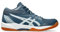 ASICS Herren Gel-Task MT 4 Sneaker, Indaco Vintage/Bianco, 41.5 EU