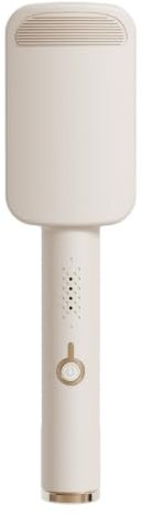 AISEELY 32mm Welleneisen für Haare,3-fach Barrel Beach Waves Lockenstab,Welleneisen Große Wellen,Einstellbare Temperatur (160°C-220°C), Hitzeschutz & Reisesicherung | Locken für alle Haartypen Beige