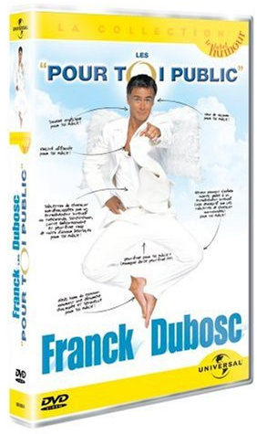 Franck Dubosc : Pour toi public [FR IMPORT]