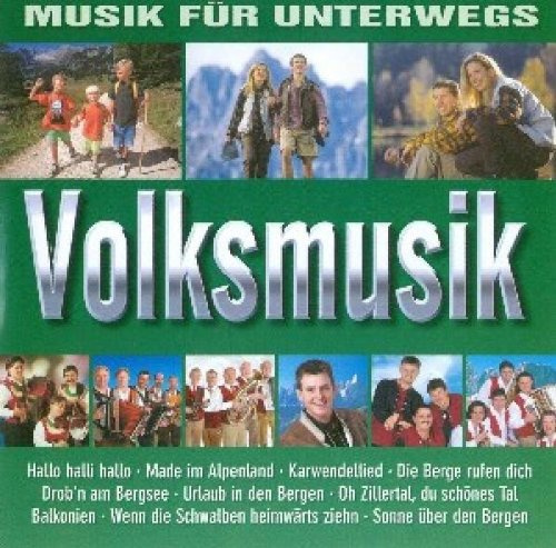 Musik für Unterwegs-Volksmusik