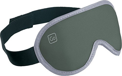 Go Travel Nightshade Unisex Ultra Soft and Silky Luxury Sleep Eye Mask (Ref 723)