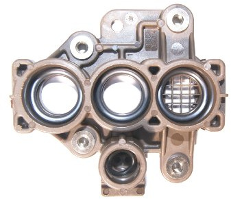 Vaillant 082424 Flanschplatte 08-2424 VC 64-256,VCW 204-256,VU-VUW