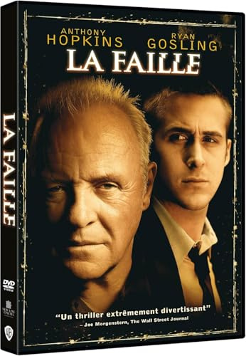 La Faille-DVD
