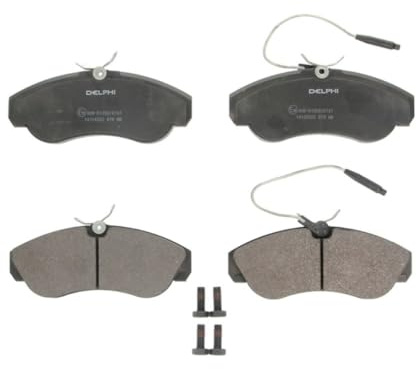 Delphi LP878 Brake Pad