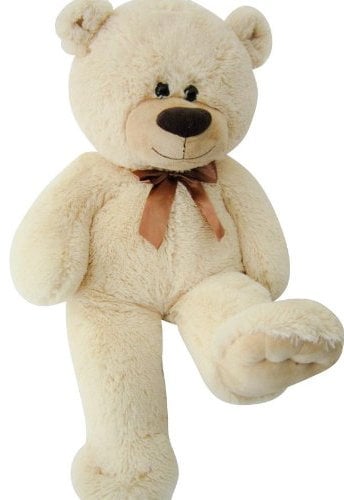 Sweety Toys 4638 Teddybär 80 cm beige