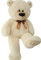 Sweety Toys 4638 Teddybär 80 cm beige