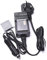 DSTE® 2x NB-6L Rechargeable Li-ion Battery + DC23U Travel and Car Charger Compatible for Canon PowerShot SX240 HS, SX260 HS, SX270 HS, SX280 HS, SX500 IS, SX510 HS, SD4000 IS SLR Camera as NB6L CB-2LY