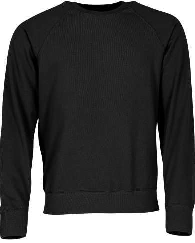 Fruit of the Loom Classic Raglan Sweat + GRATIS MyShirt Stoffbeutel