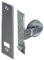 Wolfpack 5250007 Recogedor Persiana Metal Placa Aluminio Cinta 18/22 mm.