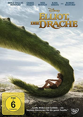 Elliot, der Drache (Live Action)
