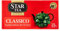 Star Tea - Tè Classico - 8 confezioni da 25 filtri [200 filtri]
