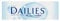 Focus Dailies All Day Comfort Tageslinsen weich | 30 Stück | BC 8.6 mm | DIA 13.8 mm | -09.00 Dioptrien