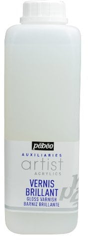 Colore Pebeo Glitter, 1 L, Lucido, Vernice Trasparente