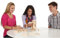 Hasbro - A2120E241 - Jenga - Jeu d'adresse en Bois