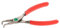 Facom 199A.9 Pince pour Circlips intérieurs - Bec 90° - 8mm - 13 mm