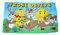 Fahne/Flagge Frohe Ostern Sonne 90 x 150 cm