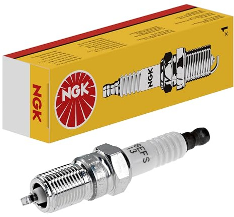 NGK Zündkerze BP6EFS-13, 2830 | Yellow Box | 1 Stück