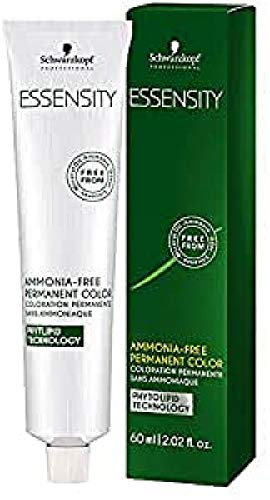 Schwarzkopf Essensity 10-19 ultrablond cendré violett, 1er Pack, (1x 60 ml)