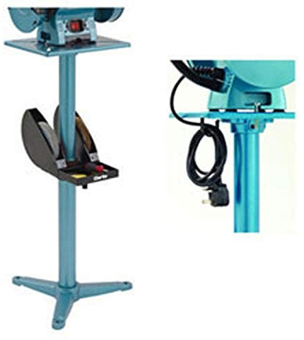 CLARKE CBGS2 ADJUSTABLE BENCH GRINDER STAND