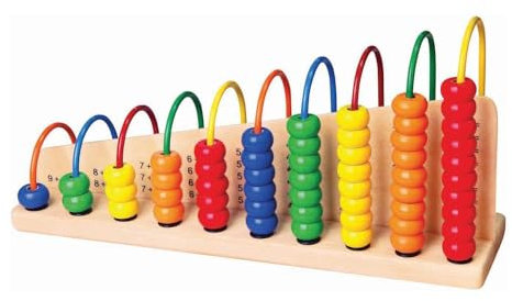 Viga Toys - Bogen- Rechenspiel