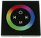 RGB LED Touch Panel Controller schwarz TM08 12...24V 288W Glas Design Optik RGB; 4-Pin