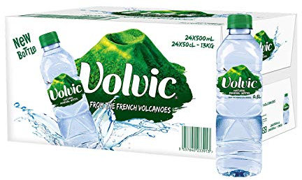 Volvic Water 500ml (Pack of 24)