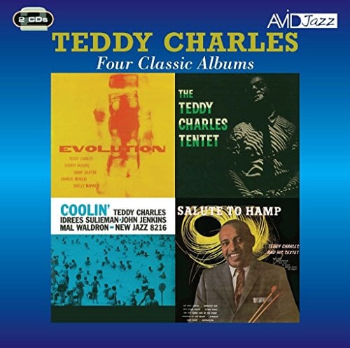 Charles - Four Classic Albums
